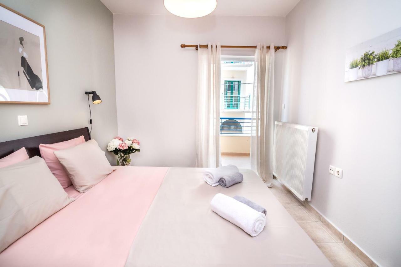 Myrto1 Apartment Preveza Exterior foto