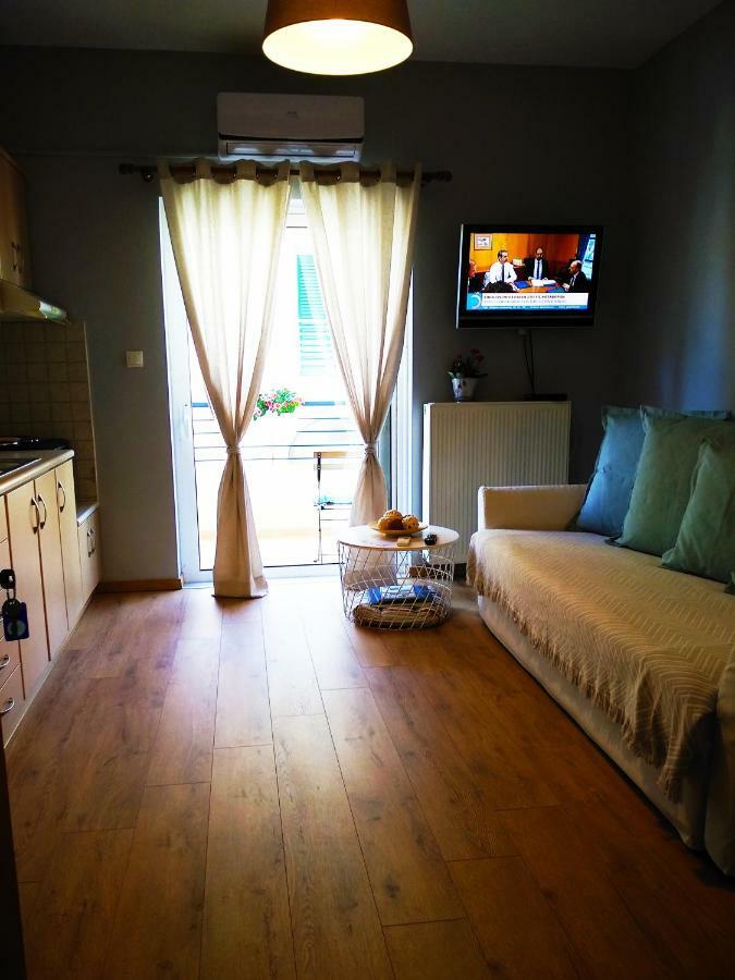 Myrto1 Apartment Preveza Exterior foto